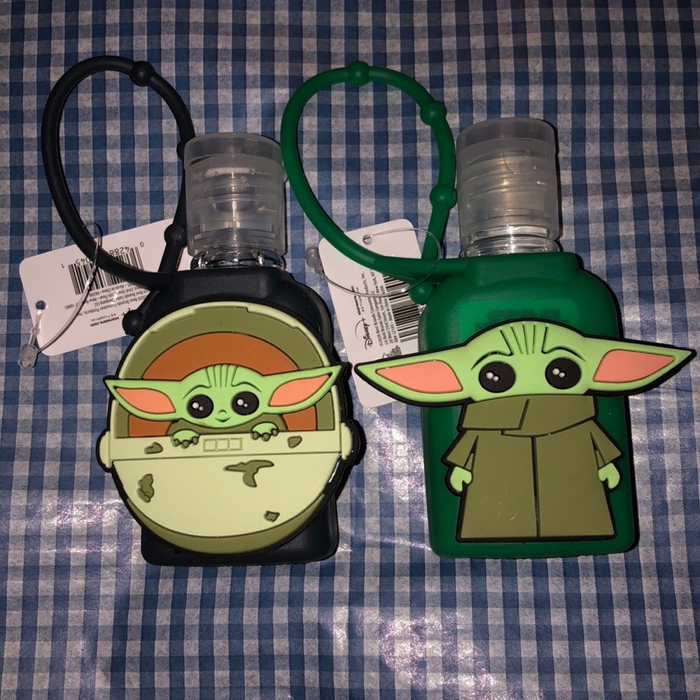 Baby yoda